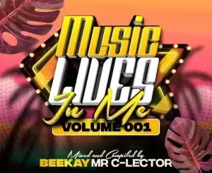 BeeKay (Mr C-lector) – MusiQ lives in Me vol.001 Mix