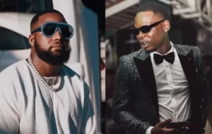 Cassper Nyovest crowns Blxckie the hottest in the game right now