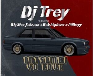 DJ Trey – Intsimbi Yo Lova Ft. BigStar Johnson, Bob Mabena, Pillboyy