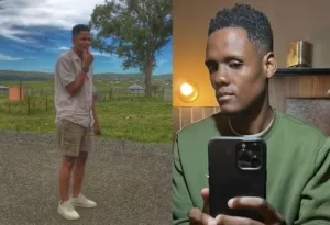 “I’m going through a lot,” Samthing Soweto speaks about his weight loss