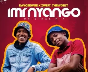 Kaygeewise & Zwest – Iminyango Ft. Teworst