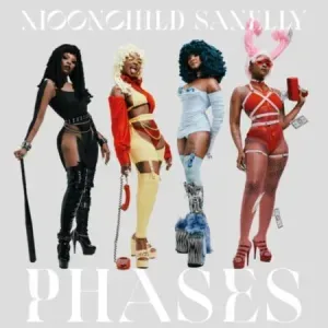 Moonchild Sanelly – Cute ft. Trillary Banks
