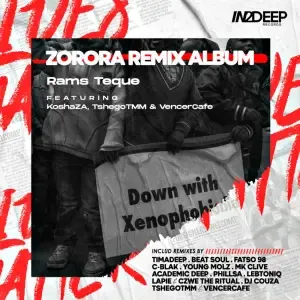 Ramsteque – Zorora (Remixes Album)