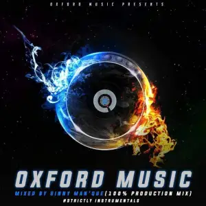 Sinny Man’Que – Oxford Music (100% Production Mix)