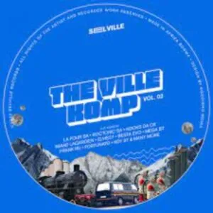 Various Artists – The Ville Komp Vol. 02 (Compiled by Zito Mowa)