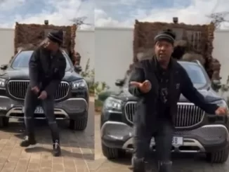 Andile Mpisane gets mocked for his new “Makhwapheni” dance challenge (Video)