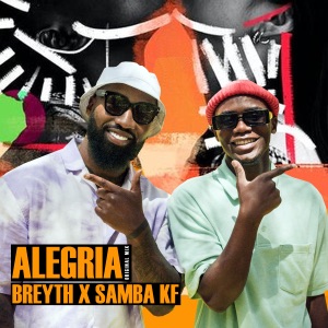 Breyth & Samba KF – Alegria