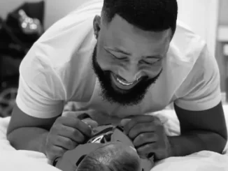 Cassper Nyovest, Tshego, others celebrate Father’s day (Photos)
