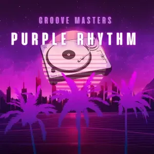 Groove Masters – Purple RHYTHM