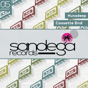 Hunadeep – Cassette End (Original Mix)