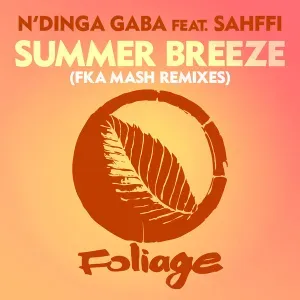 N’Dinga Gaba, Sahffi – Summer Breeze (Fka Mash Remixes)