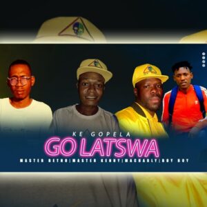 Oska Minda Ka Borena Music – Ke Gopela Go Latswa ft. Master Betho & Idd Boy Boy