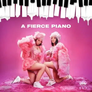 TxC – Fierce Piano (Cover Artwork + Tracklist)