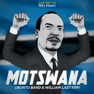 Ubuntu Band & William Last KRM – Motswana