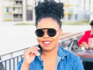 Zahara cancels shows due to her Present health Condition
