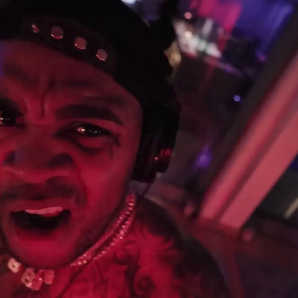 Kevin Gates Prepares "Khaza (Deluxe)" With "I Don't Hit It With The Fork"