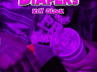 Key Glock Shares His Latest Single "Diapers"