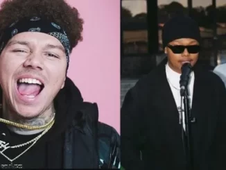 American rapper Phora says he wants to work with A-Reece after canceling SA show