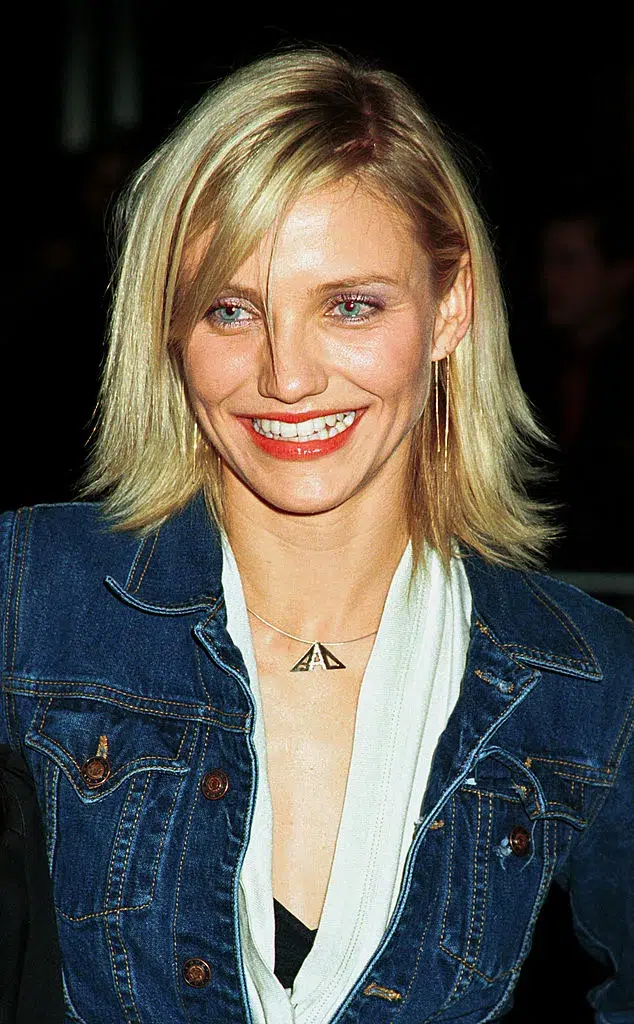 Cameron Diaz Believes She Was A