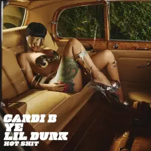 Cardi B Unveils "Hot Sh*t" Ft. Kanye West & Lil Durk