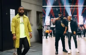 Cassper Nyovest trolled for trying to outshine the Scorpion Kings