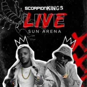DJ Maphorisa & Kabza De Small – Road To Scorpion Kings Live Mix 2022
