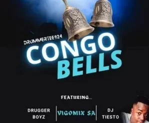Drummertee924 – Congo Bells Ft. Drugger Boyz, Vigomix SA & DJ Tiesto