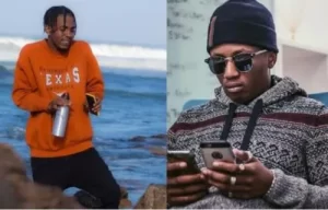 Flvme and Emtee have squashed their beef