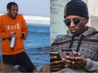 Flvme and Emtee have squashed their beef