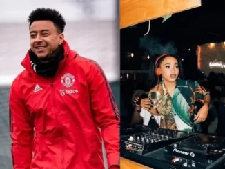 Jesse Lingard wants Uncle Waffles to play at his birthday party