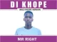 Mr Right – Di Khope