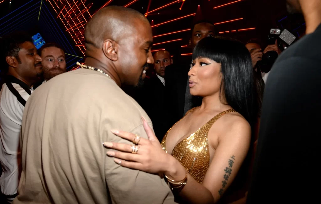 Nicki Minaj Appears To Diss Kanye West During Essence Festival Performance