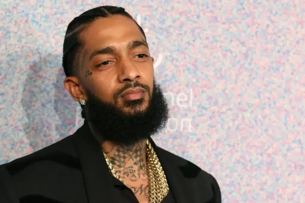 Nipsey Hussle's Daughter Posts A TikTok Video To NBA YoungBoy's Song