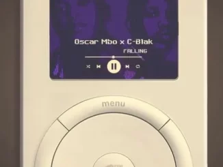 Oscar Mbo & C-Blak – Fallin