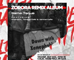 RamsTeque – Zorora (TimAdeep AfroGruv Remix)