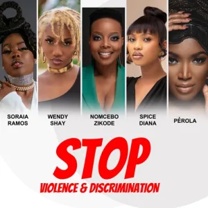 Soraia Ramos – Stop Violence & Discrimination ft. Wendy Shay, Nomcebo Zikode, Spice Diana & Perola