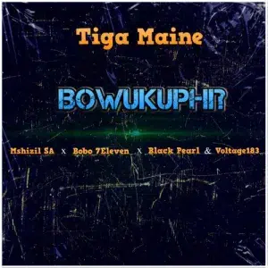 Tiga Maine – Bowukuphi ft. Mshizil SA, Bobo 7Eleven, Black Pearl & Voltage183