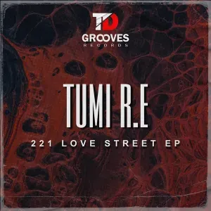Tumi R.E – 221 Love Street