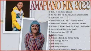 Amapiano Mix – August 2022 Mix Hits After Hits Ft Boohle
