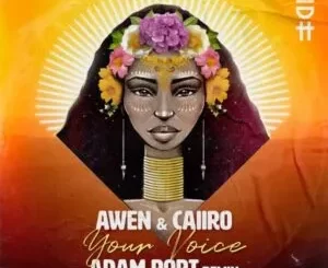 Awen & Caiiro – Your Voice (Adam Port Remix)