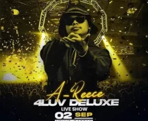 Blxckie Reveals A-REECE, Shane Eagle & K.O Will Perform At His 4LUV Deluxe Concert