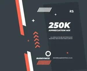 Buddynice – 250K Appreciation Mix
