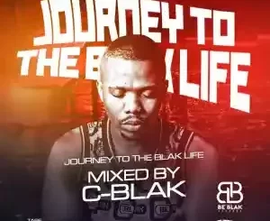 C-Blak – Journey To The Blak Life 032 Mix