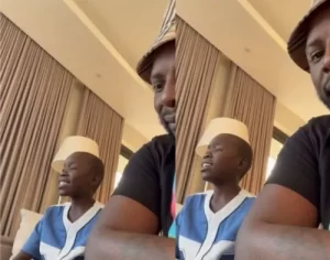 DJ Maphorisa links up with Andrea The Vocalist (Video)