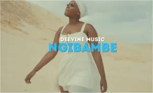 DeeVine Music – Ngibambe