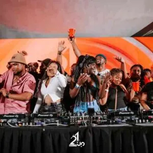 Dj Thabithabs – Easy On A Friday Morning Mix 