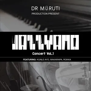 Dr Moruti – The Jazzyano Concert, Vol. 1