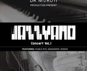 Dr Moruti – Tribal Jazz ft Dee Cee & Jay Sax