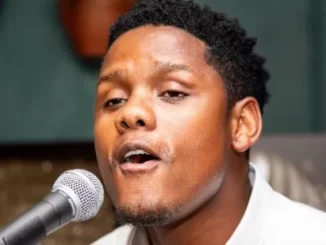 “I’m not gone” – Samthing Soweto apologises for the silence again