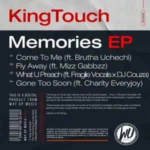 KingTouch – Memories